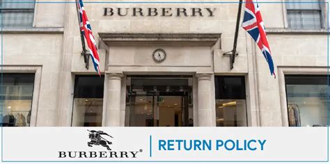 burberry returns|burberry returns online.